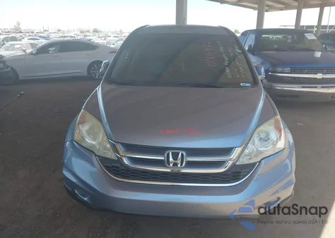 2010 Honda Cr-V Ex-L z USA, uszkodzony, nr VIN 5J6RE4H72AL046442
